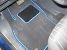 Коврики на Opel Corsa D 2006 - 2014 в Королеве, Московской области
