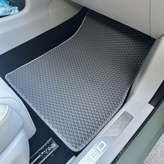 Ворсовые коврики на Chery Tiggo 8L 2024&nbsp;-&nbsp;2026 в Королеве, Московской области