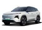 Коврики на Geely Galaxy L7 2023 - 2025 в Королеве, Московской области