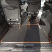 Ворсовые коврики на Mercedes Vito (W447) 2014 - 2025 в Королеве, Московской области