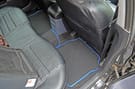 Ворсовые коврики на Nissan Primera (P12) 2001 - 2008 в Королеве, Московской области
