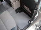 Ворсовые коврики на Subaru Forester II 2002 - 2008 в Королеве, Московской области