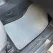 Ворсовые коврики на Citroen C3 II 2009 - 2016 в Королеве, Московской области