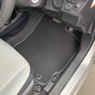 Ворсовые коврики на Toyota Aqua (P10) 2011 - 2021 в Королеве, Московской области