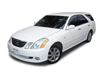 Коврики на Toyota Mark II Wagon Blit 2002 - 2007 в Королеве, Московской области