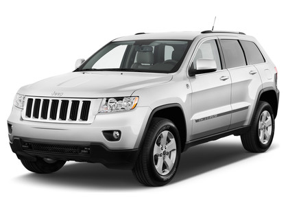 Коврики на Jeep Grand Cherokee (WK2) 2010 - 2022 в Королеве, Московской области