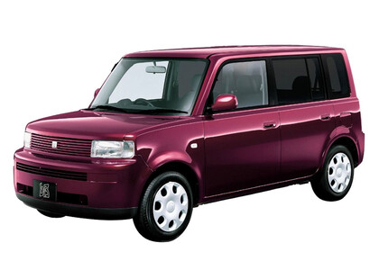 EVA коврики на Toyota Bb I 2000 - 2005 в Королеве, Московской области
