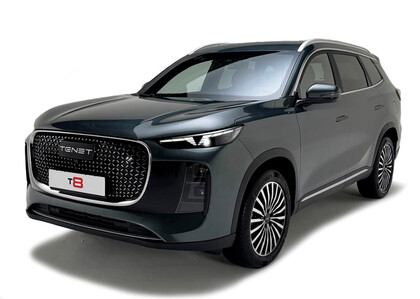 Ворсовые коврики на Tenet T8 2025&nbsp;-&nbsp;2026 в Королеве, Московской области