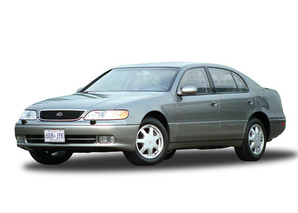EVA коврики на Lexus GS I 1993 - 1997 в Королеве, Московской области