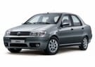 Ворсовые коврики на Fiat Albea 2002 - 2012 в Королеве, Московской области