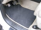 Коврики на Toyota Tundra II 2006 - 2022 в Королеве, Московской области