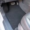 Ворсовые коврики на Mitsubishi L200 V 2015 - 2025 в Королеве, Московской области