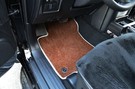 Ворсовые коврики на Toyota Land Cruiser Prado 150 2009 - 2023 в Королеве, Московской области