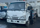 EVA коврики на Isuzu ELF V узкая кабина 1993 - 2025 в Королеве, Московской области