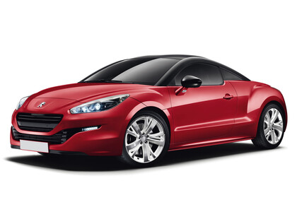 EVA коврики на Peugeot RCZ 2010 - 2015 в Королеве, Московской области
