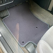 Ворсовые коврики на Toyota Land Cruiser Prado 150 2009 - 2023 в Королеве, Московской области