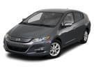 EVA коврики на Honda Insight II 2009 - 2014 в Королеве, Московской области