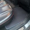Ворсовые коврики на Hyundai Santa Fe II 2005 - 2012 в Королеве, Московской области