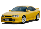 Коврики на Toyota Corolla Levin (E10/E11) 1991 - 2000 в Королеве, Московской области