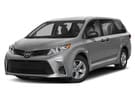 Ворсовые коврики на Toyota Sienna III 2010 - 2020 в Королеве, Московской области