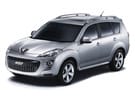 Коврики на Peugeot 4007 2007 - 2012 в Королеве, Московской области