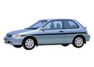 Коврики на Toyota Corsa (L50) 1994 - 1999 в Королеве, Московской области
