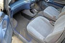 Коврики на Toyota Estima Emina (Lucida) 1990 - 2000 в Королеве, Московской области