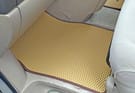 Ворсовые коврики на Toyota Alphard (H10) 2002 - 2008 в Королеве, Московской области