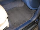 Ворсовые коврики на Audi S6 (C5) 1999 - 2004 в Королеве, Московской области