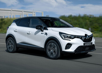 Ворсовые коврики на Mitsubishi ASX II 2023&nbsp;-&nbsp;2026 в Королеве, Московской области