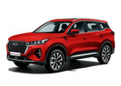 Ворсовые коврики на Chery Tiggo 7 PRO MAX 2022 - 2025 в Королеве, Московской области
