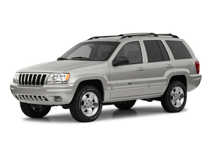 Коврики на Jeep Grand Cherokee (WJ) 1999 - 2004 в Королеве, Московской области