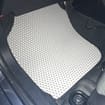 Ворсовые коврики на Honda Fit III 2013 - 2020 в Королеве, Московской области