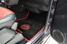 Ворсовые коврики на Mercedes G (W463) рестайлинг 2001 - 2018 в Королеве, Московской области