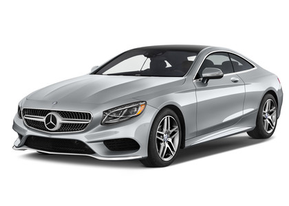 Коврики на Mercedes S (C217) Купе 2014 - 2020 в Королеве, Московской области