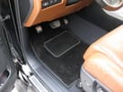 Коврики на Toyota Tundra II 2006 - 2022 в Королеве, Московской области