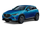 Ворсовые коврики на Mazda CX3 2014 - 2025 в Королеве, Московской области