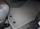 Ворсовые коврики на Geely Emgrand EC7 2009 - 2020 в Королеве, Московской области