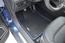 Ворсовые коврики на Geely GS II 2016 - 2021 в Королеве, Московской области