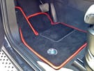 Коврики на BMW X6 (F16) 2014 - 2019 в Королеве, Московской области