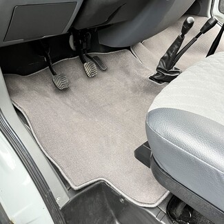 Ворсовые коврики на ГАЗ Соболь Комби грузопассажирский 1998&nbsp;-&nbsp;2026 в Королеве, Московской области