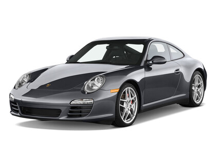 Ворсовые коврики на Porsche 911 (997) 2004 - 2014 в Королеве, Московской области