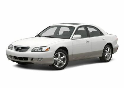 EVA коврики на Mazda Xedos 9 1993 - 2003 в Королеве, Московской области
