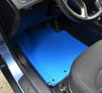 Ворсовые коврики на Hyundai ix35 2010 - 2017 в Королеве, Московской области