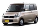 EVA коврики на Nissan Roox I 2009 - 2013 в Королеве, Московской области