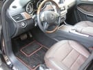 EVA коврики на Mercedes GLE (W166) 2015 - 2018 в Королеве, Московской области