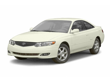 Ворсовые коврики на Toyota Camry Solara (XV20) 1998 - 2003 в Королеве, Московской области