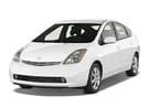 Ворсовые коврики на Toyota Prius (20) 2004 - 2009 в Королеве, Московской области