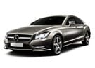 Ворсовые коврики на Mercedes CLS (C218) 2010 - 2017 в Королеве, Московской области