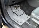 EVA коврики на Land Rover Discovery V 2016 - 2025 в Королеве, Московской области